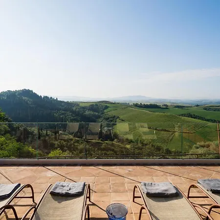 Holiday home Gorgeous In Fabbrica With Jacuzzi
