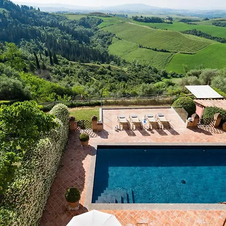 Holiday home Gorgeous In Fabbrica With Jacuzzi
