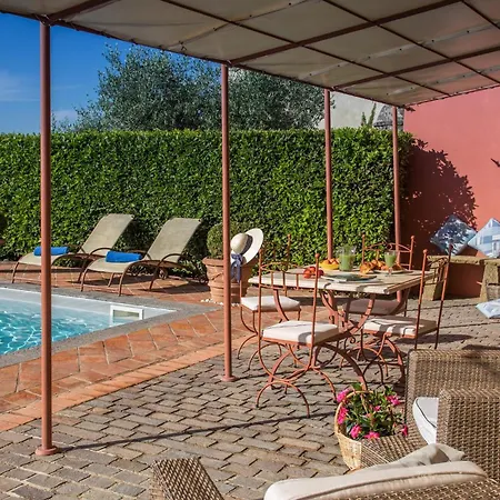 Gorgeous In Fabbrica With Jacuzzi Molino Mazzetti